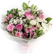Hand-tied bouquet