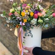 Soft colours gift box