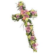 Pink cross