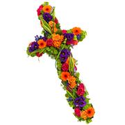 Vibrant cross