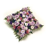 Based Flower Cushion