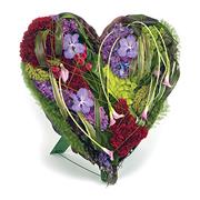 Contemporary Standing Heart