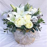Snowflake box