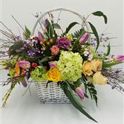 Rustic Basket