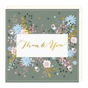 Thank You Card 