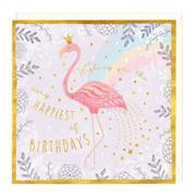 Wishing You The Very Happiest Of Birthdays Card