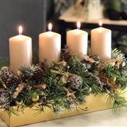 Advent log