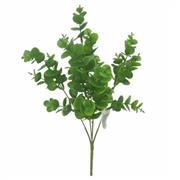 34cm EUCALYPTUS BUSH GREEN