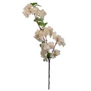 104cm LARGE BLOSSOM SPRAY PEACH