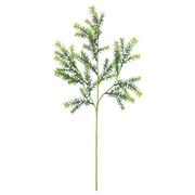 66cm PLASTIC SPRINGERI SPRAY DARK GREEN