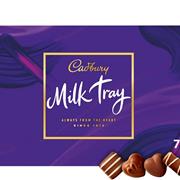 Milk Tray 78g