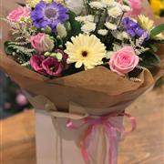 Florist Choice Hand-Tied Peak Time